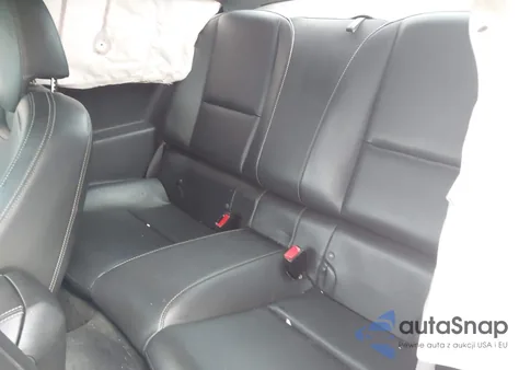 2015 Chevrolet Camaro 2Ss from USA, damaged, VIN 2G1FK1EJ4F9303916